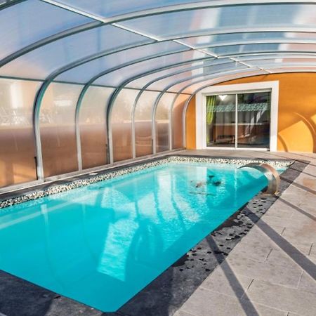 Appartement Elegant Avec Piscine Privee A Plan D'Aups Sainte Baume 55 M² Exterior photo