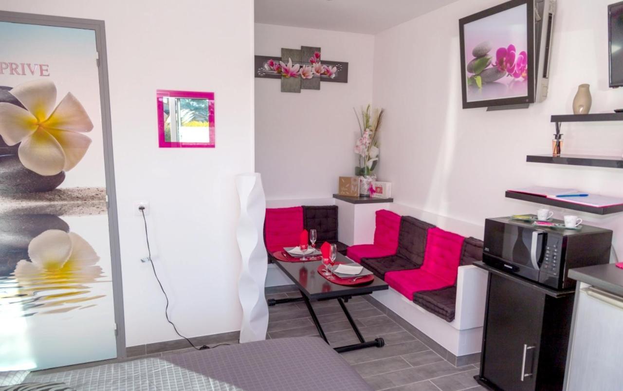 Appartement Elegant Avec Piscine Privee A Plan D'Aups Sainte Baume 55 M² Exterior photo